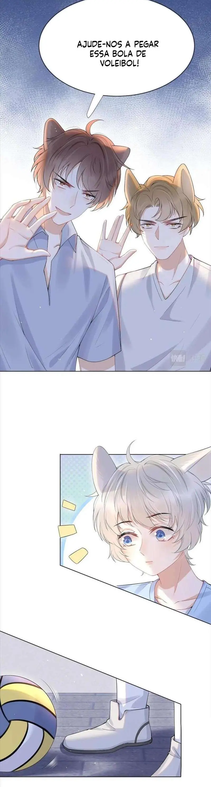 O Coelho e o Leão – Capítulo 15 Yaoi – Página 14