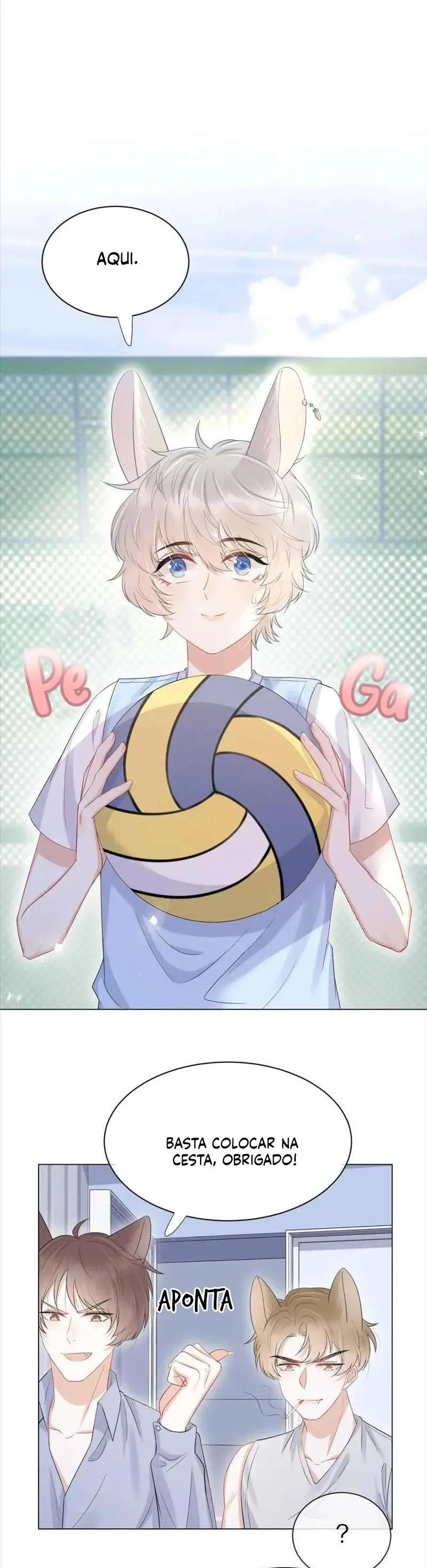 O Coelho e o Leão – Capítulo 15 Yaoi – Página 15