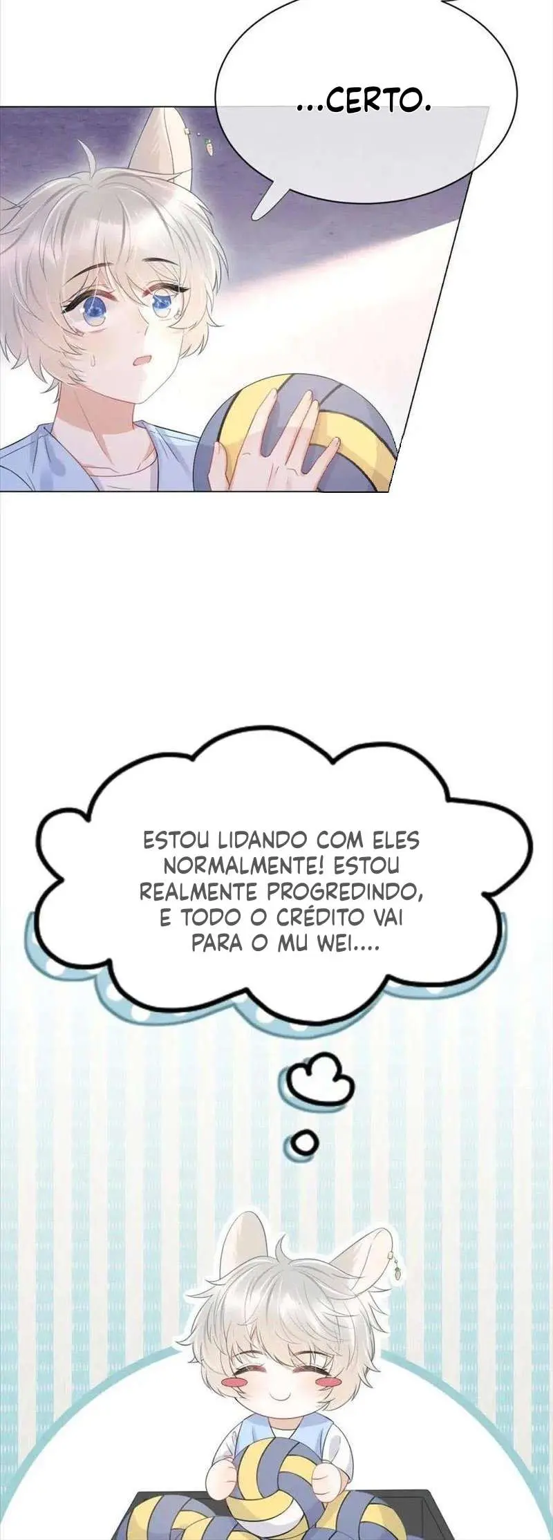 O Coelho e o Leão – Capítulo 15 Yaoi – Página 16