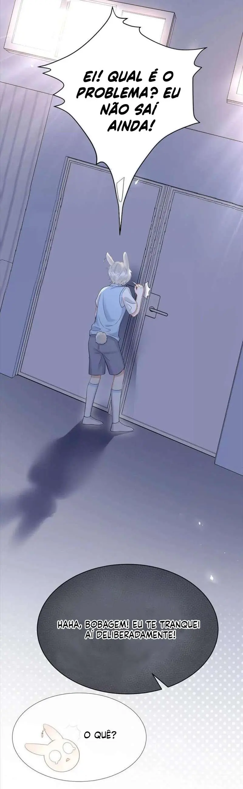 O Coelho e o Leão – Capítulo 15 Yaoi – Página 18