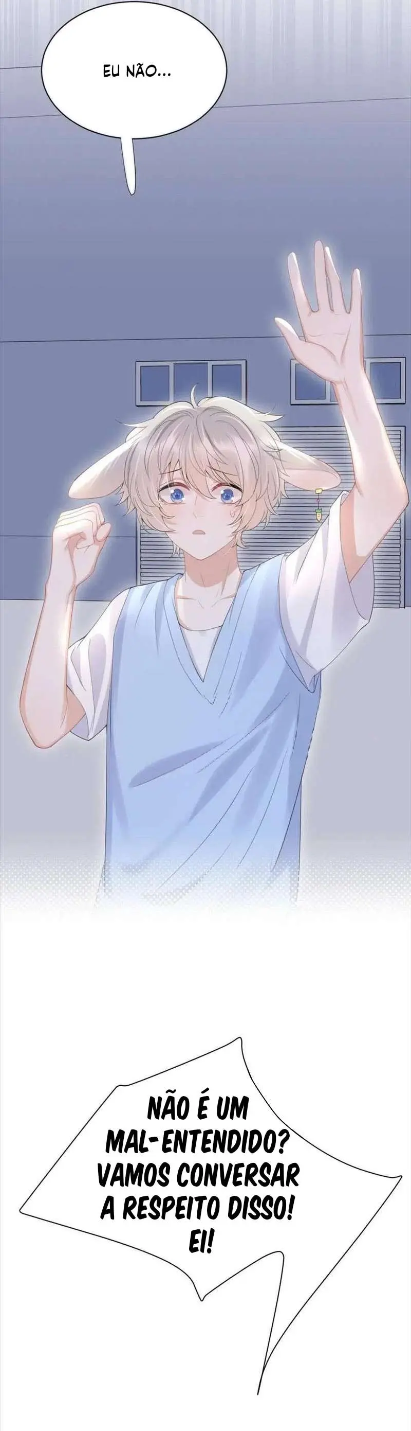 O Coelho e o Leão – Capítulo 15 Yaoi – Página 20