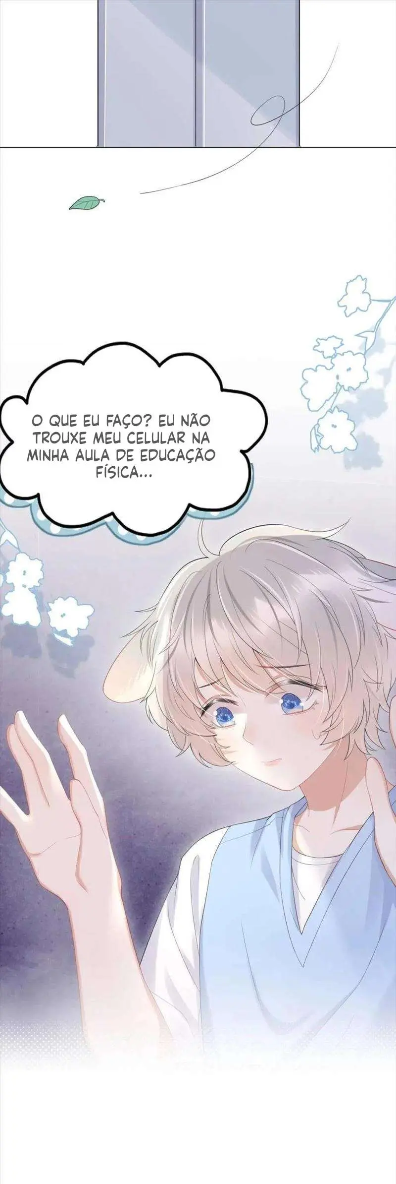 O Coelho e o Leão – Capítulo 15 Yaoi – Página 22