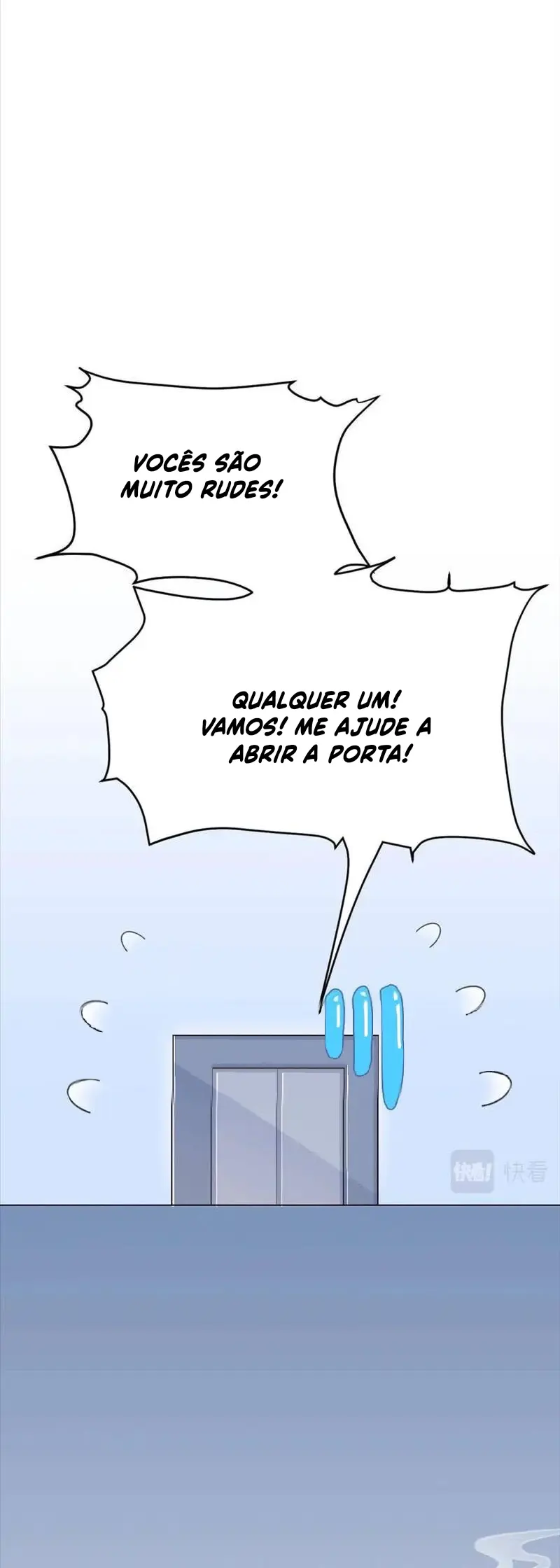 O Coelho e o Leão – Capítulo 15 Yaoi – Página 23