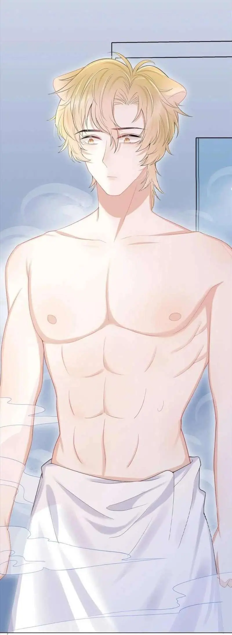 O Coelho e o Leão – Capítulo 15 Yaoi – Página 25