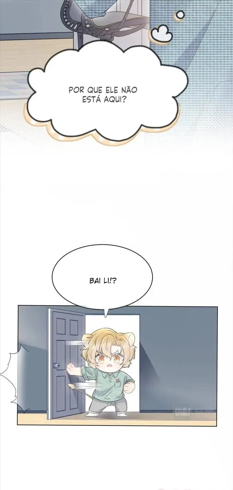 O Coelho e o Leão – Capítulo 15 Yaoi – Página 27