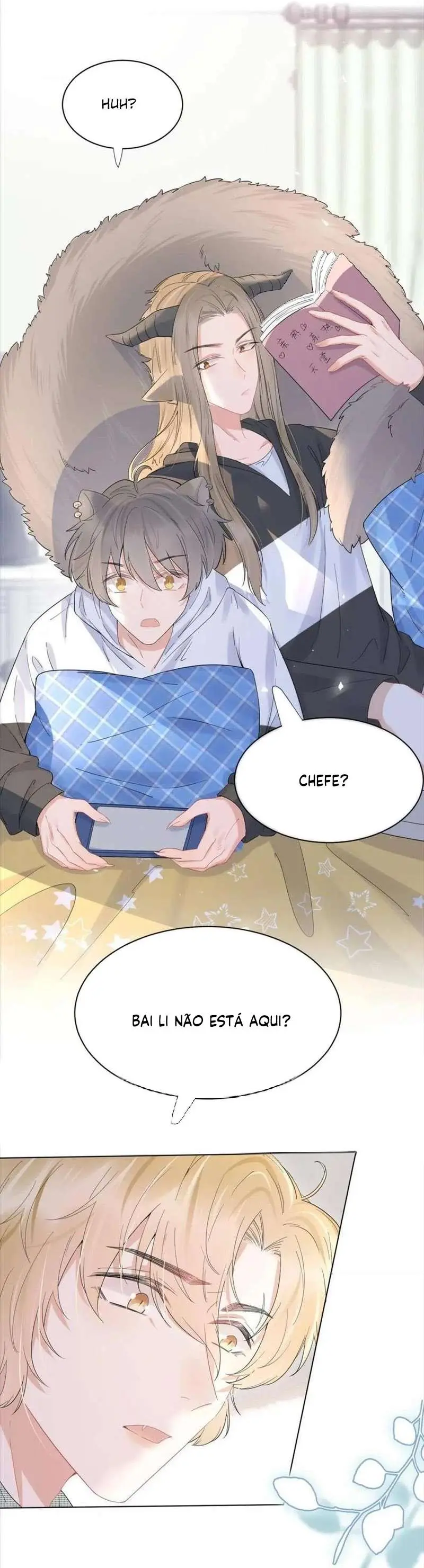 O Coelho e o Leão – Capítulo 15 Yaoi – Página 28