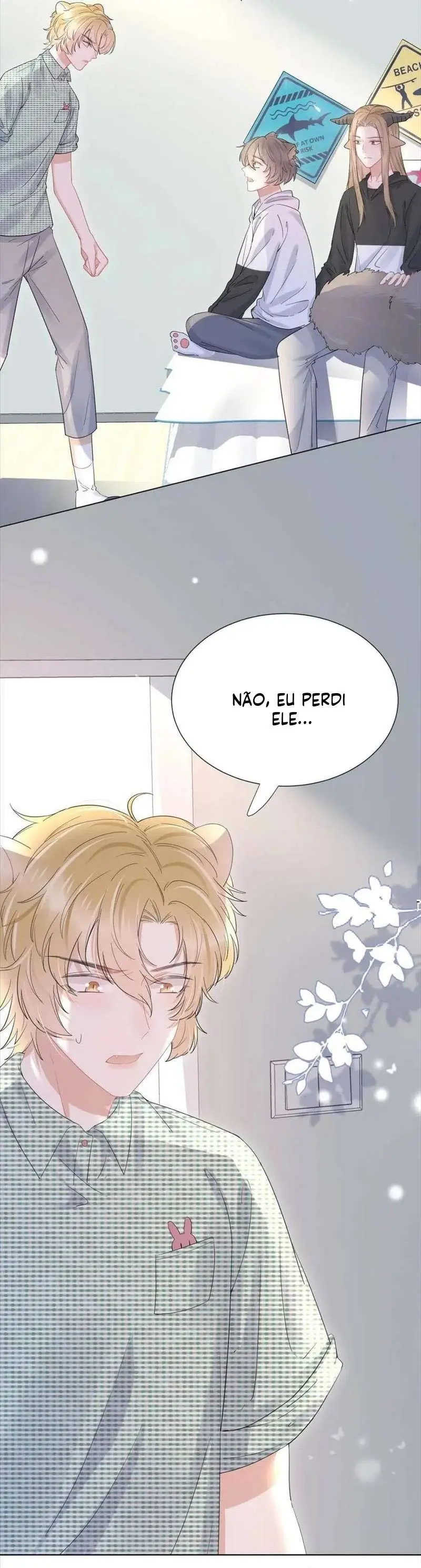 O Coelho e o Leão – Capítulo 15 Yaoi – Página 30