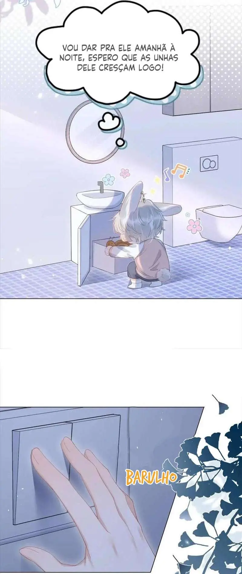 O Coelho e o Leão – Capítulo 15 Yaoi – Página 4