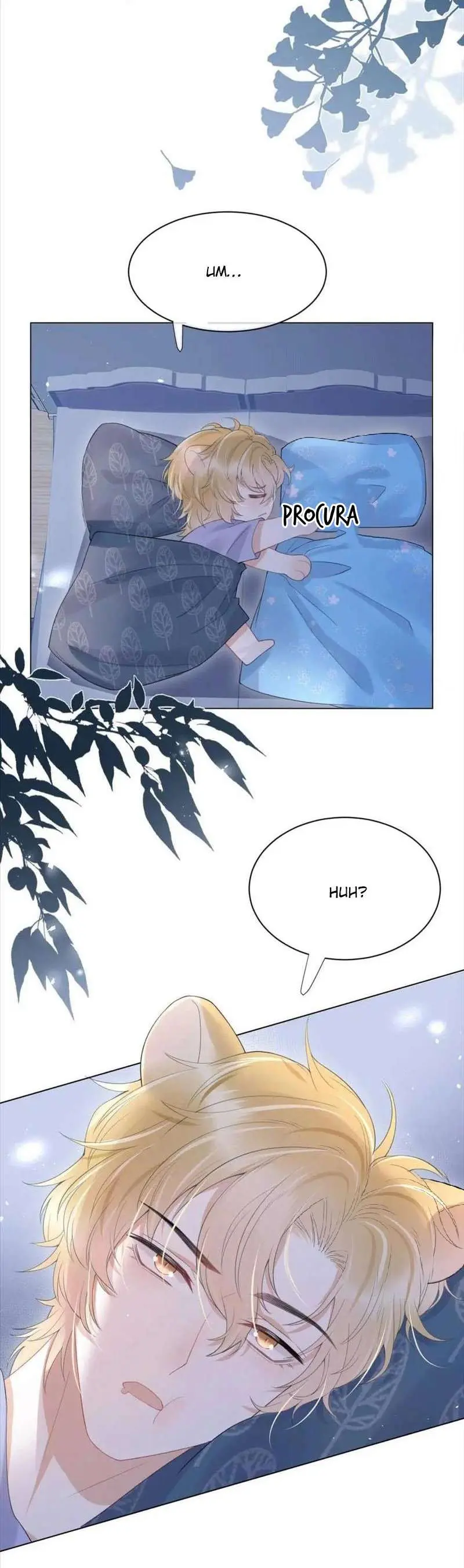 O Coelho e o Leão – Capítulo 15 Yaoi – Página 5