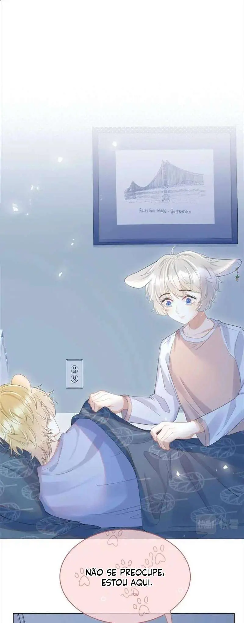 O Coelho e o Leão – Capítulo 15 Yaoi – Página 6