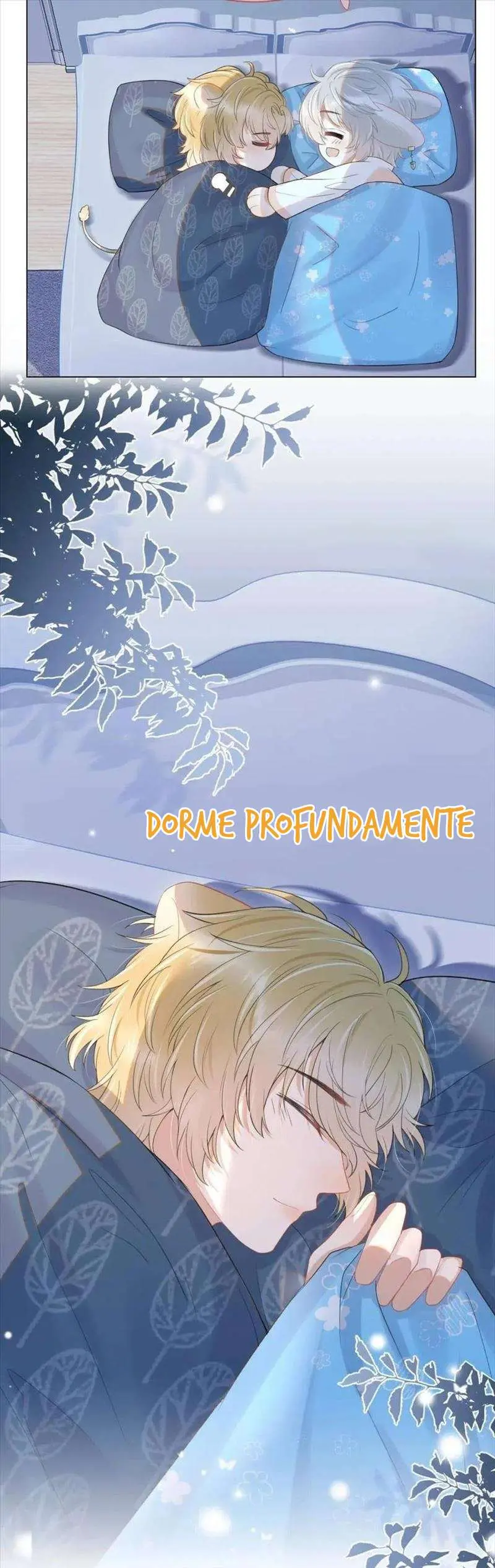 O Coelho e o Leão – Capítulo 15 Yaoi – Página 7