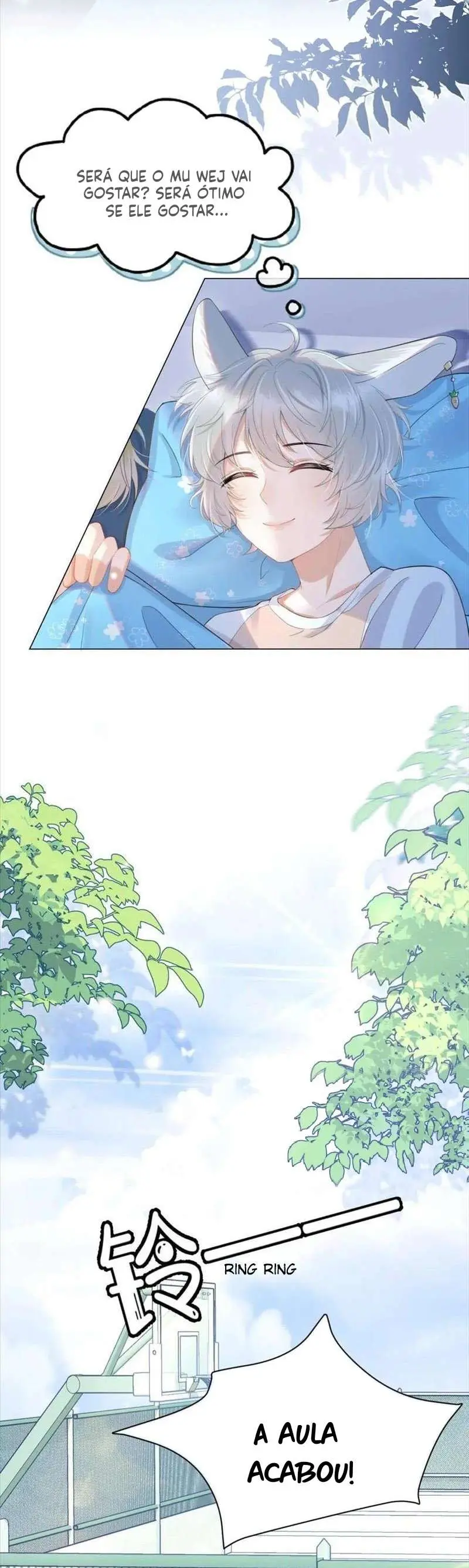 O Coelho e o Leão – Capítulo 15 Yaoi – Página 8