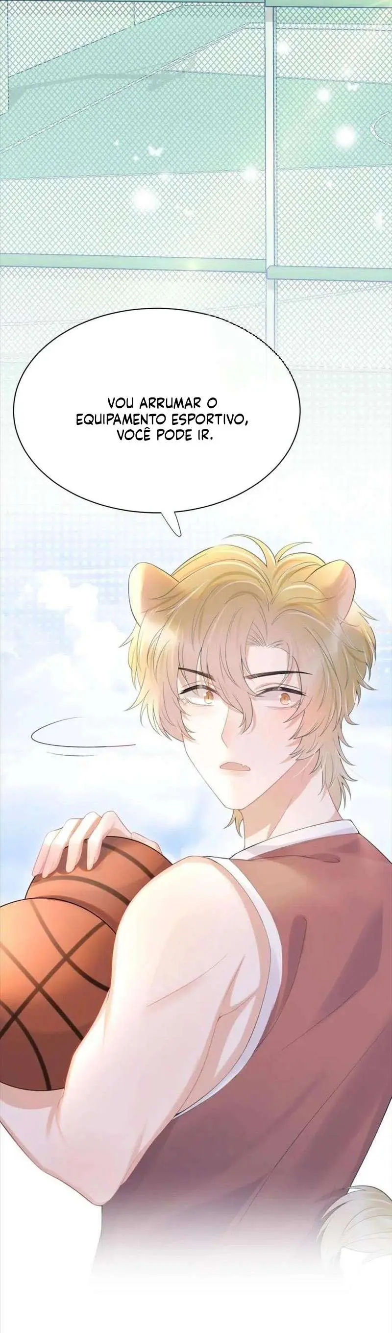 O Coelho e o Leão – Capítulo 15 Yaoi – Página 9