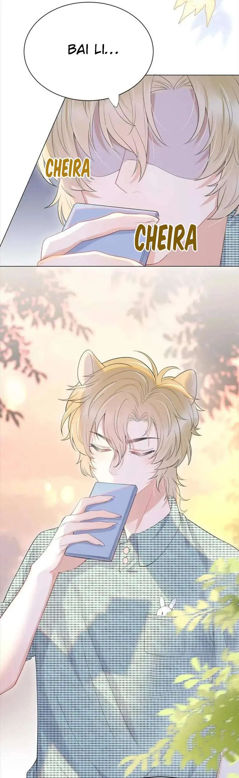 O Coelho e o Leão – Capítulo 16 Yaoi – Página 13