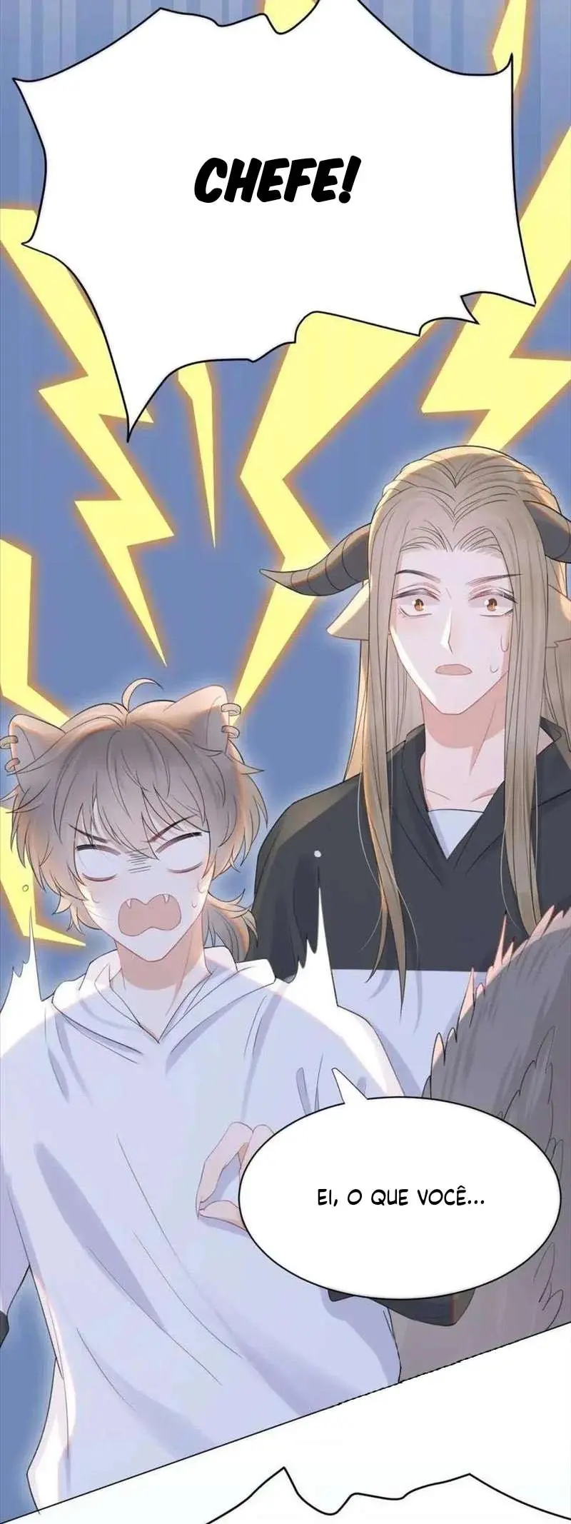 O Coelho e o Leão – Capítulo 16 Yaoi – Página 15