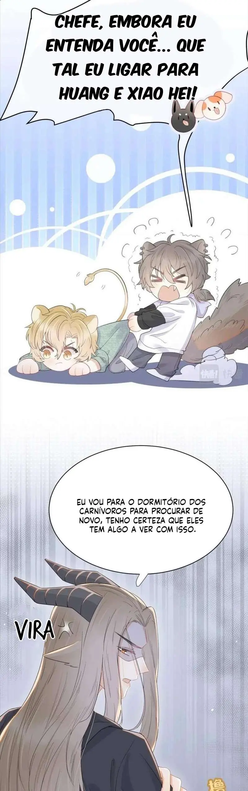 O Coelho e o Leão – Capítulo 16 Yaoi – Página 16