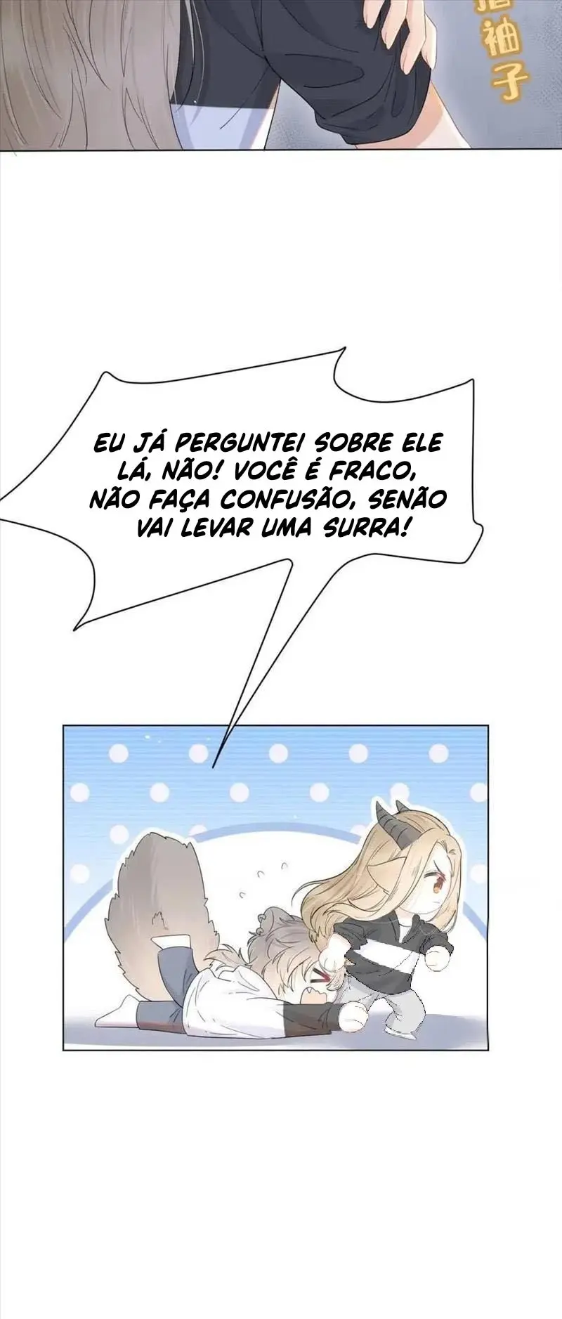 O Coelho e o Leão – Capítulo 16 Yaoi – Página 17