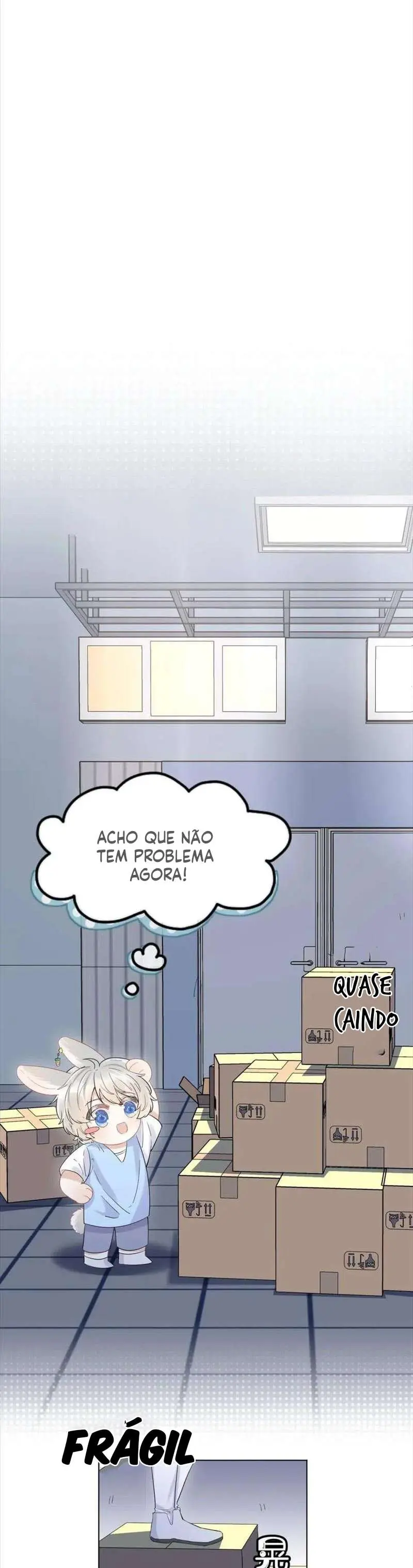 O Coelho e o Leão – Capítulo 16 Yaoi – Página 20