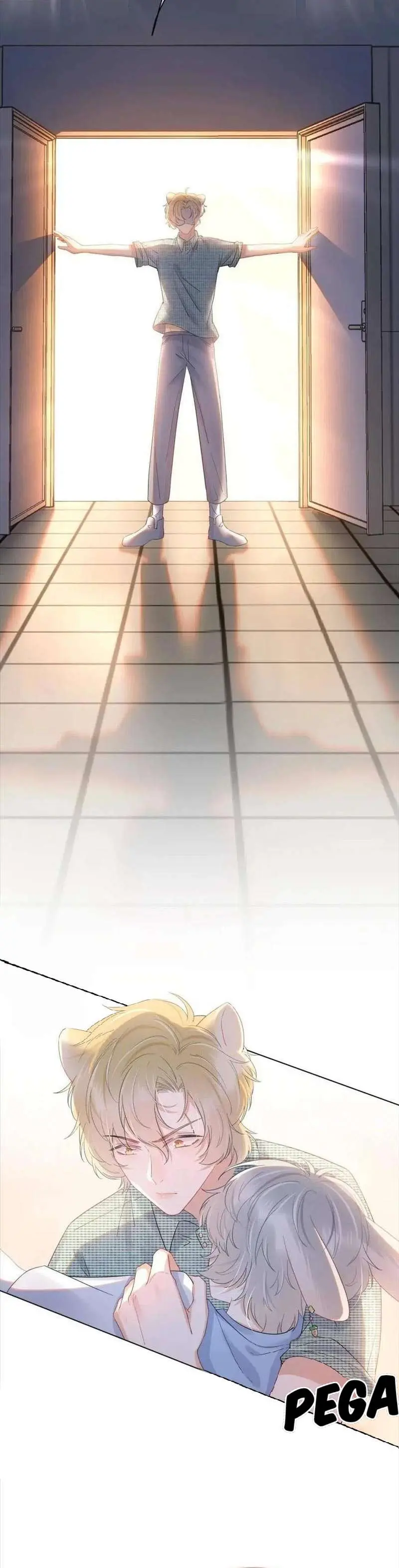 O Coelho e o Leão – Capítulo 16 Yaoi – Página 23