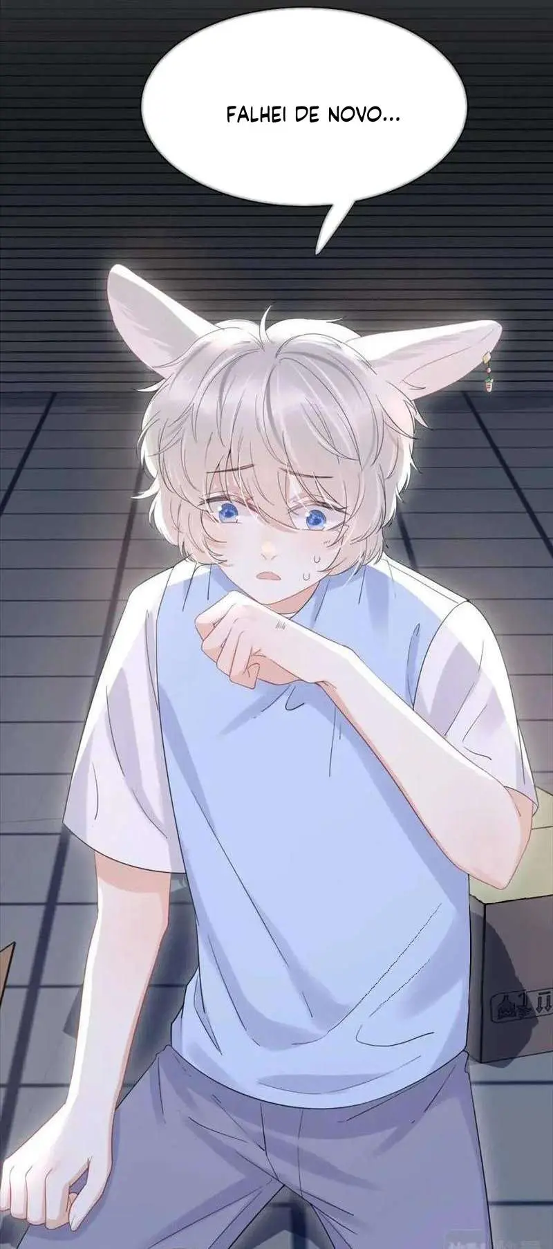 O Coelho e o Leão – Capítulo 16 Yaoi – Página 5