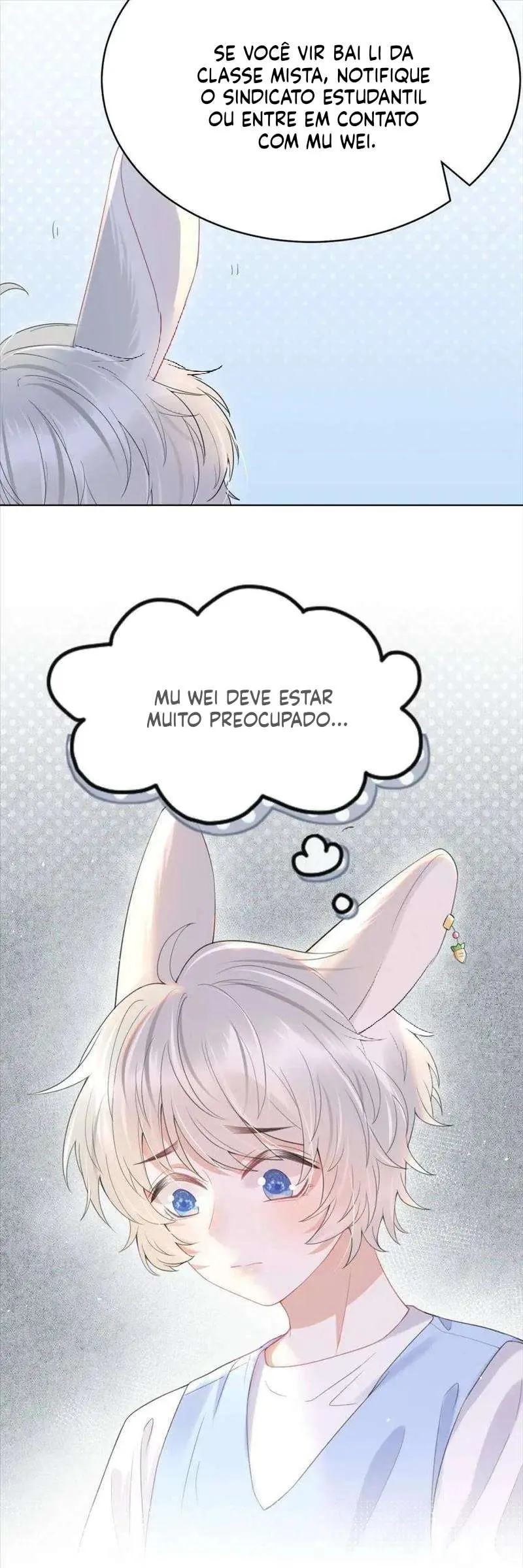 O Coelho e o Leão – Capítulo 16 Yaoi – Página 7