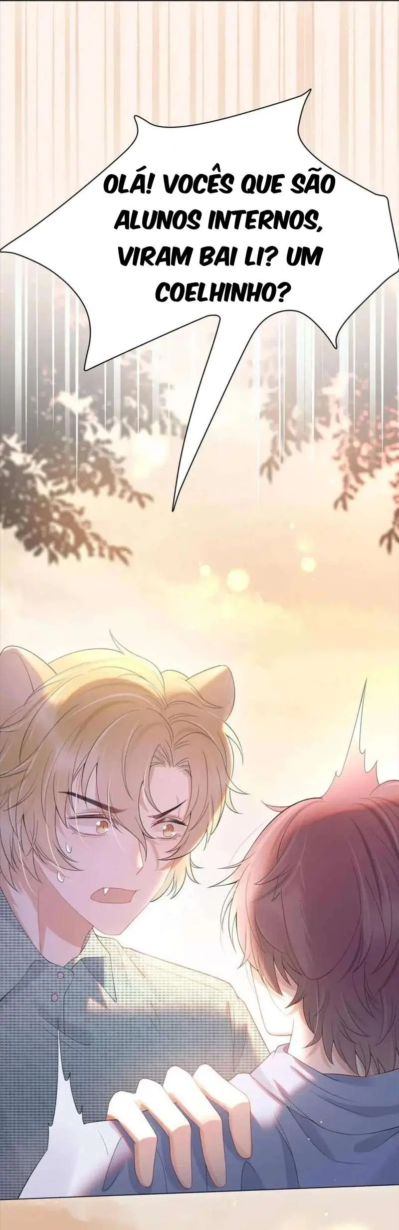 O Coelho e o Leão – Capítulo 16 Yaoi – Página 9