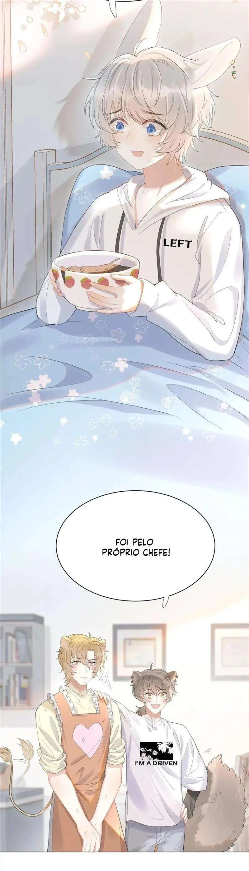 O Coelho e o Leão – Capítulo 17 Yaoi – Página 10