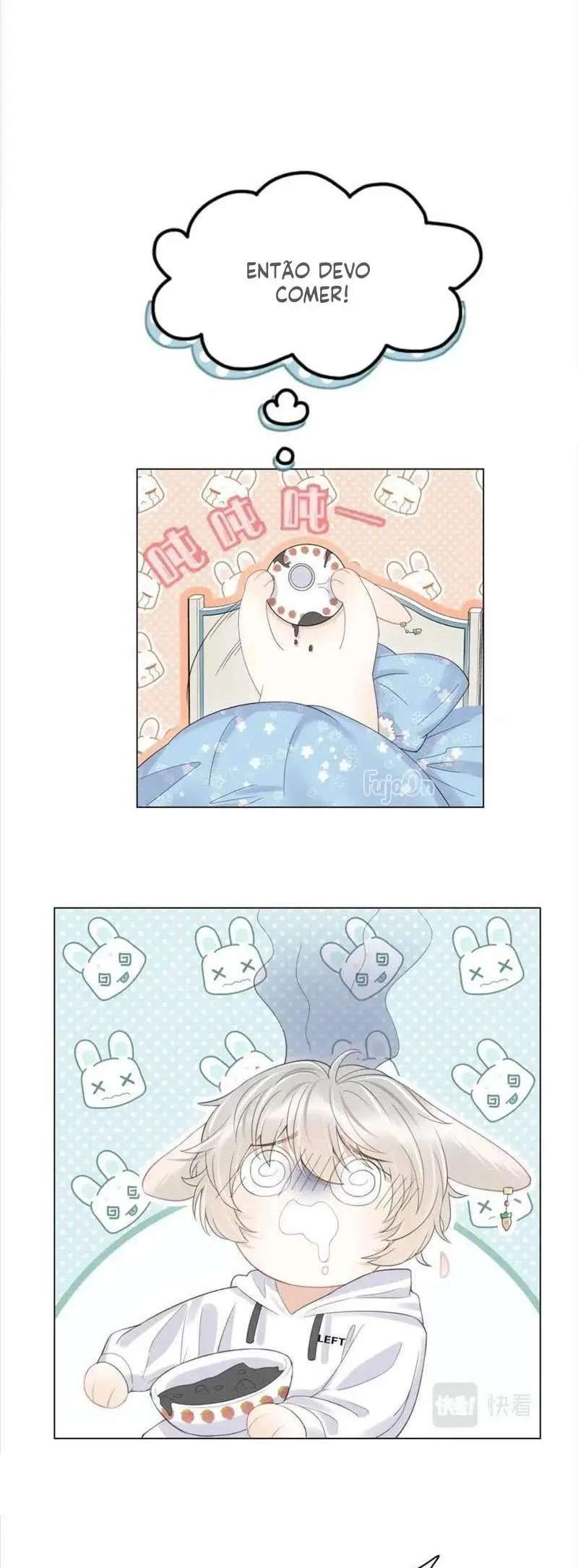 O Coelho e o Leão – Capítulo 17 Yaoi – Página 11