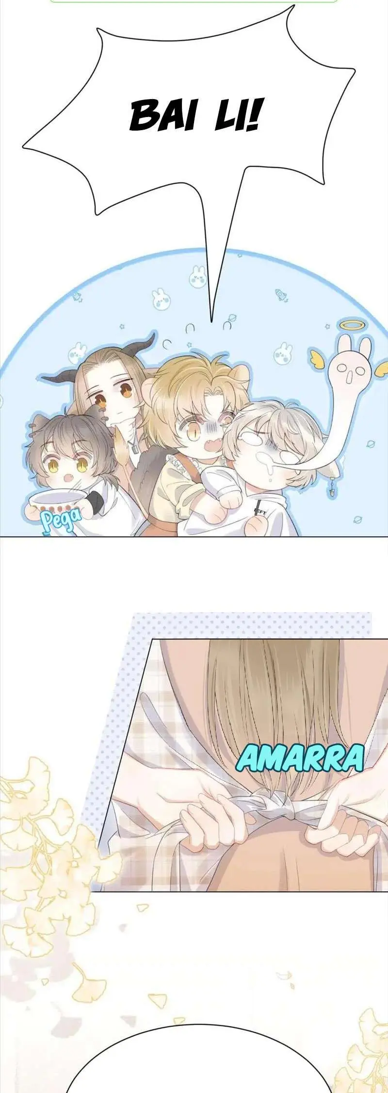 O Coelho e o Leão – Capítulo 17 Yaoi – Página 12