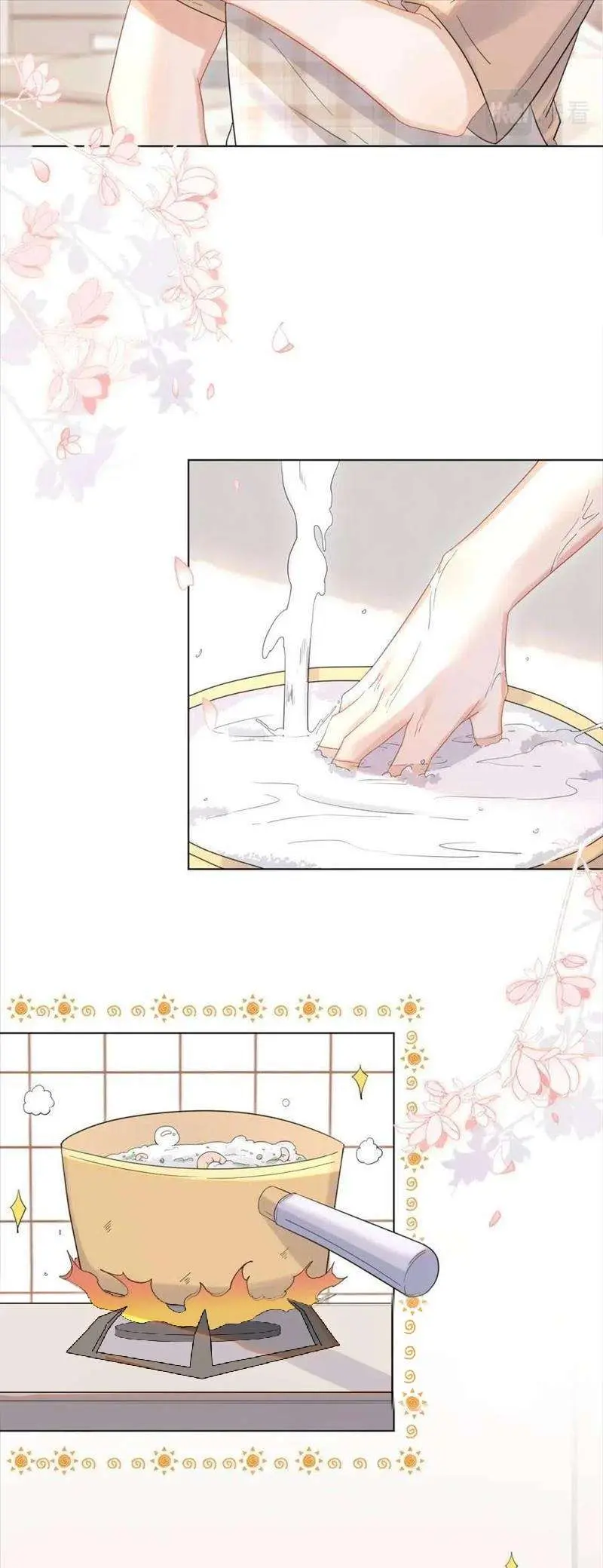 O Coelho e o Leão – Capítulo 17 Yaoi – Página 15