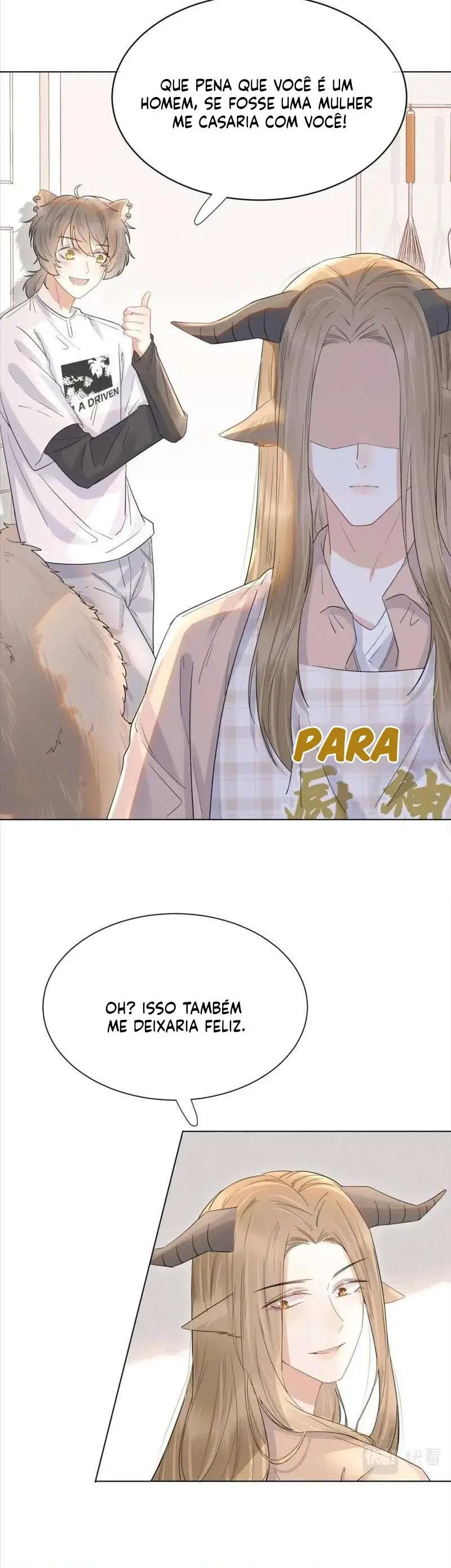 O Coelho e o Leão – Capítulo 17 Yaoi – Página 17