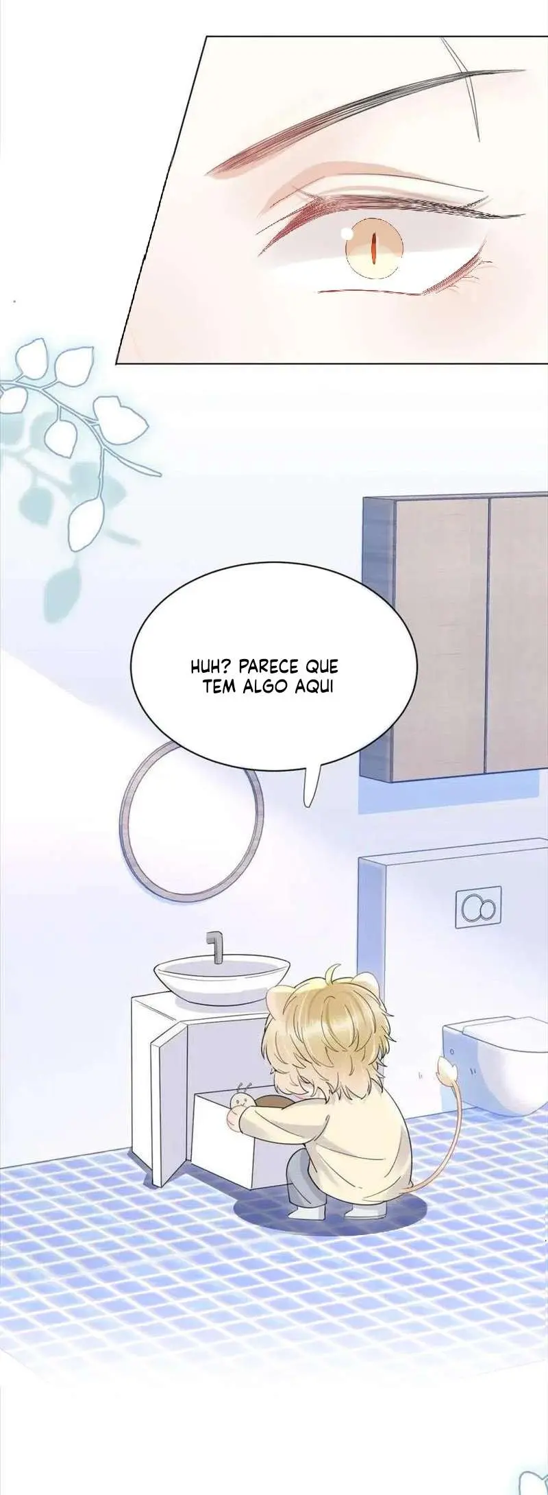 O Coelho e o Leão – Capítulo 17 Yaoi – Página 21