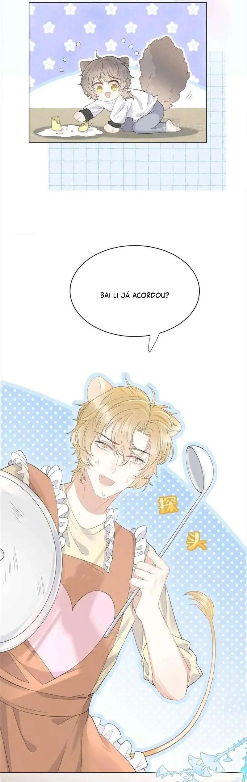 O Coelho e o Leão – Capítulo 17 Yaoi – Página 4