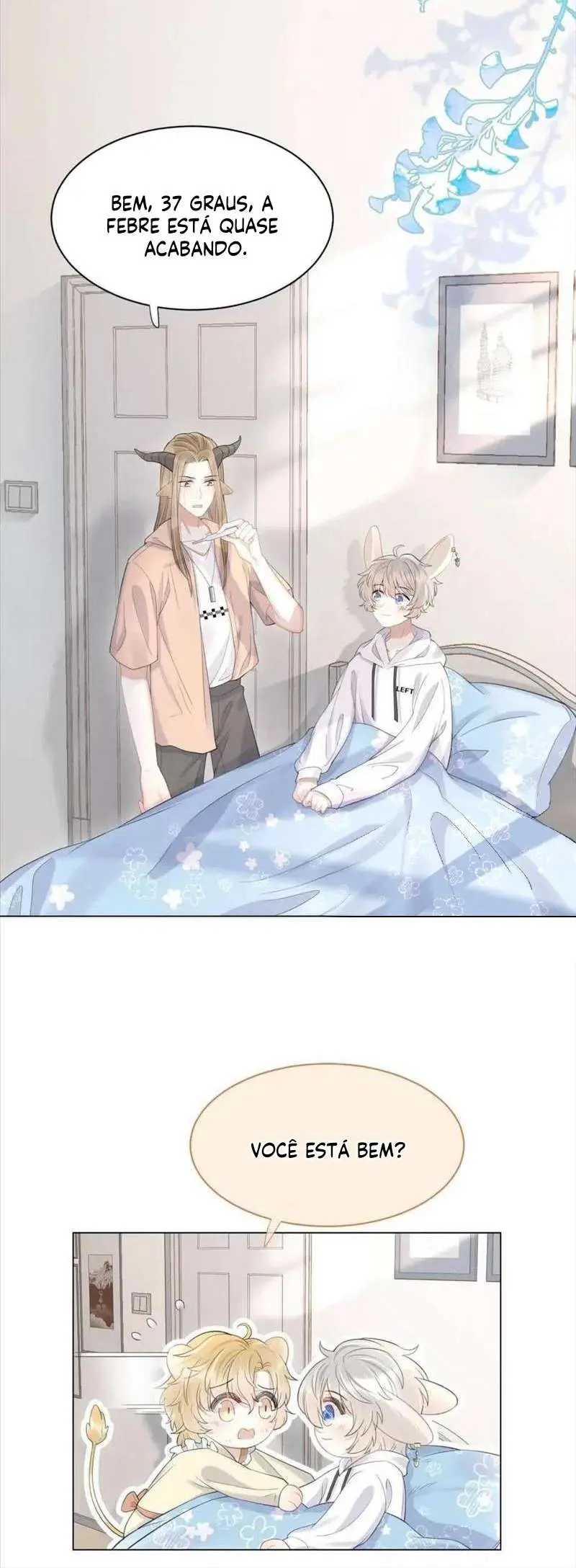 O Coelho e o Leão – Capítulo 17 Yaoi – Página 5