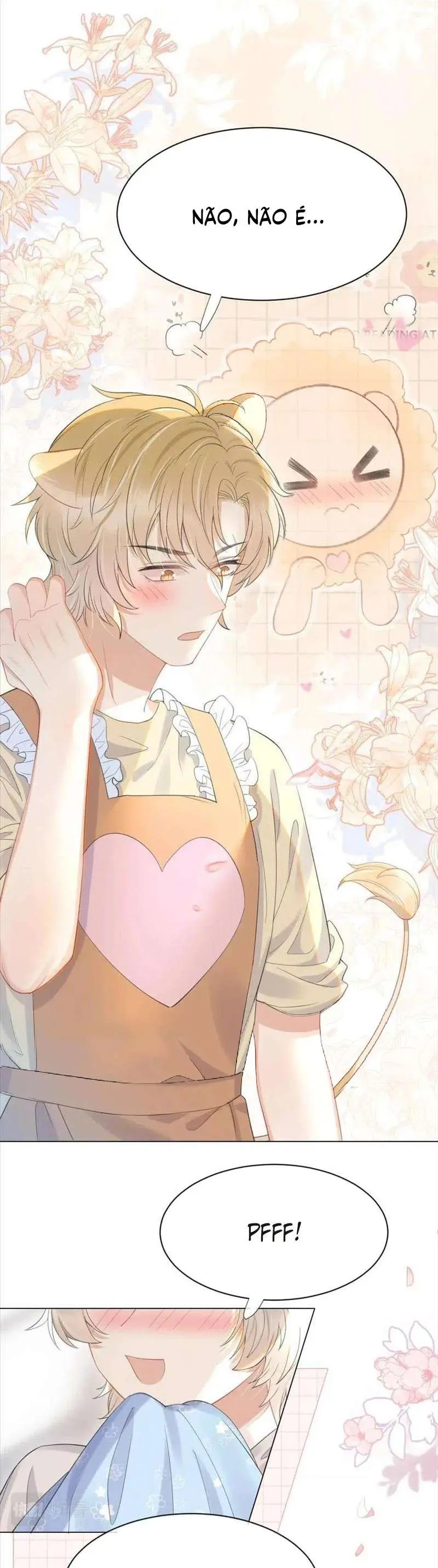 O Coelho e o Leão – Capítulo 17 Yaoi – Página 7