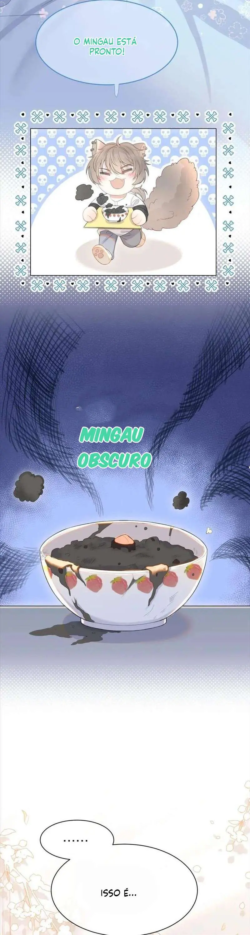 O Coelho e o Leão – Capítulo 17 Yaoi – Página 9