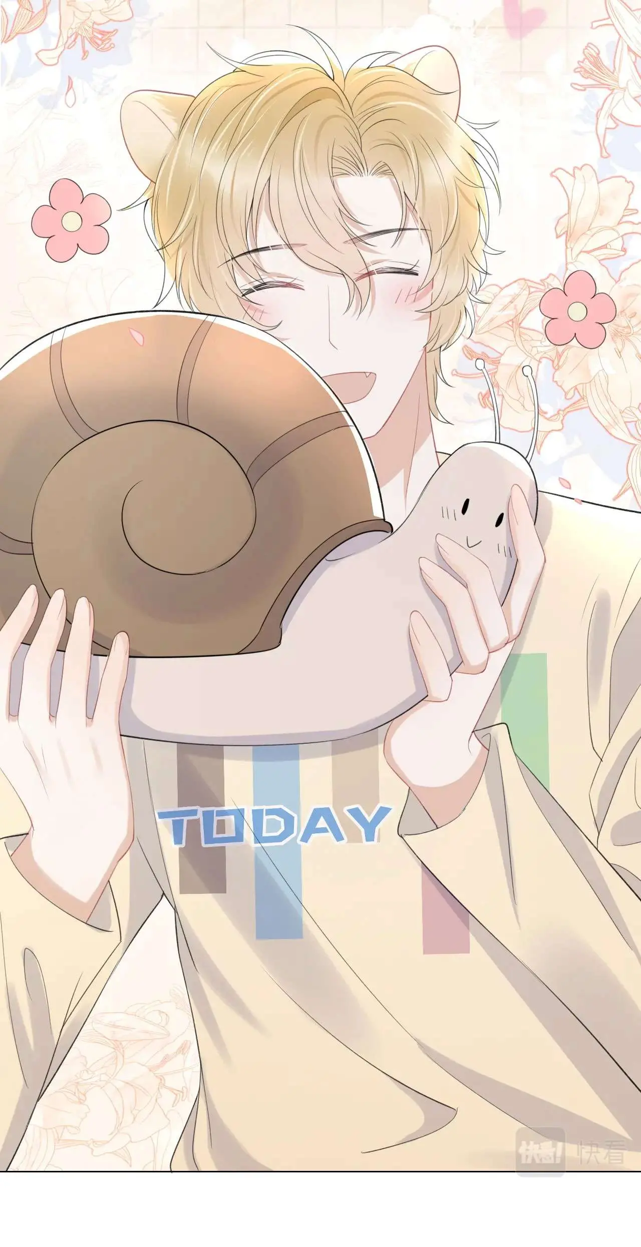 O Coelho e o Leão – Capítulo 18 Yaoi – Página 10