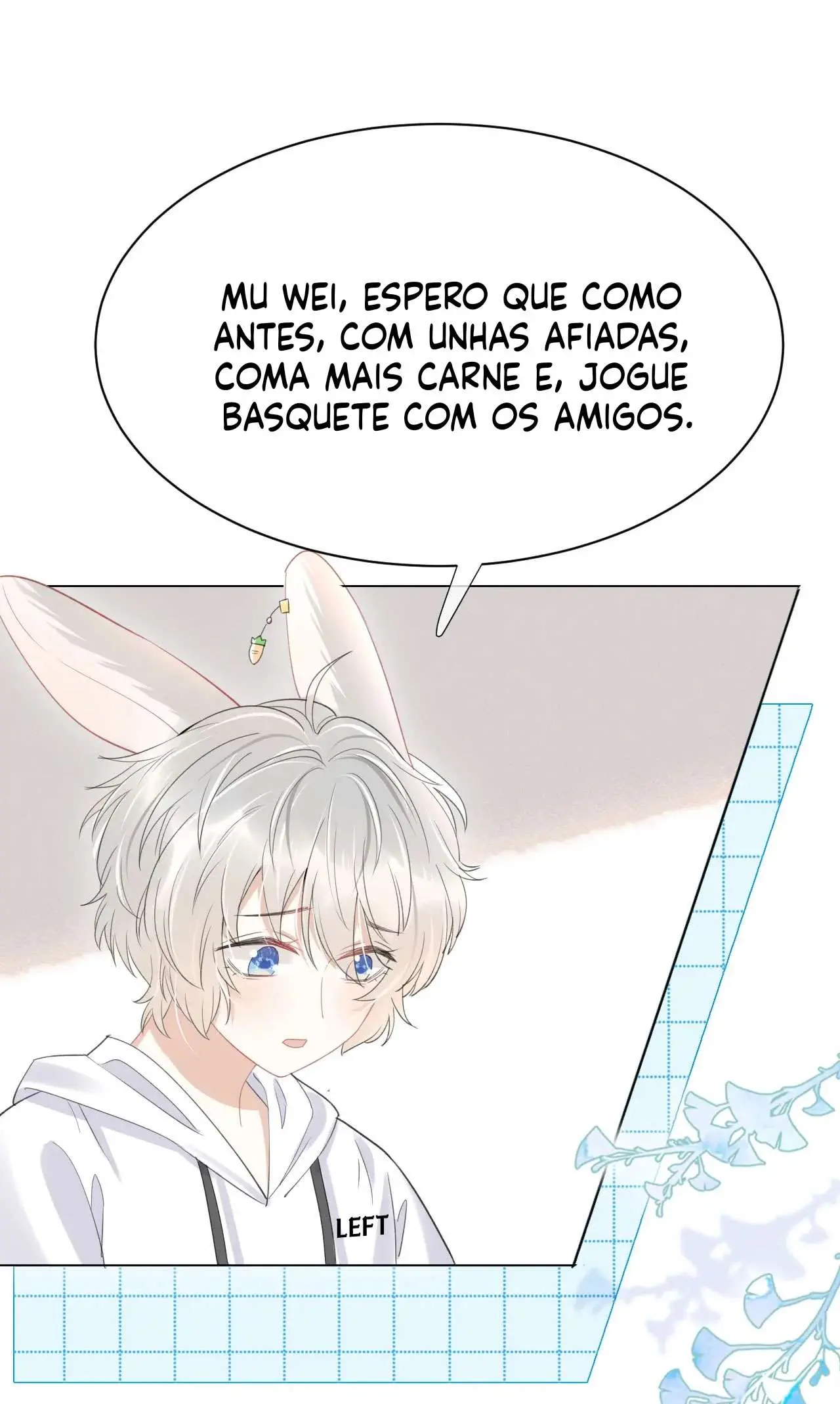 O Coelho e o Leão – Capítulo 18 Yaoi – Página 19