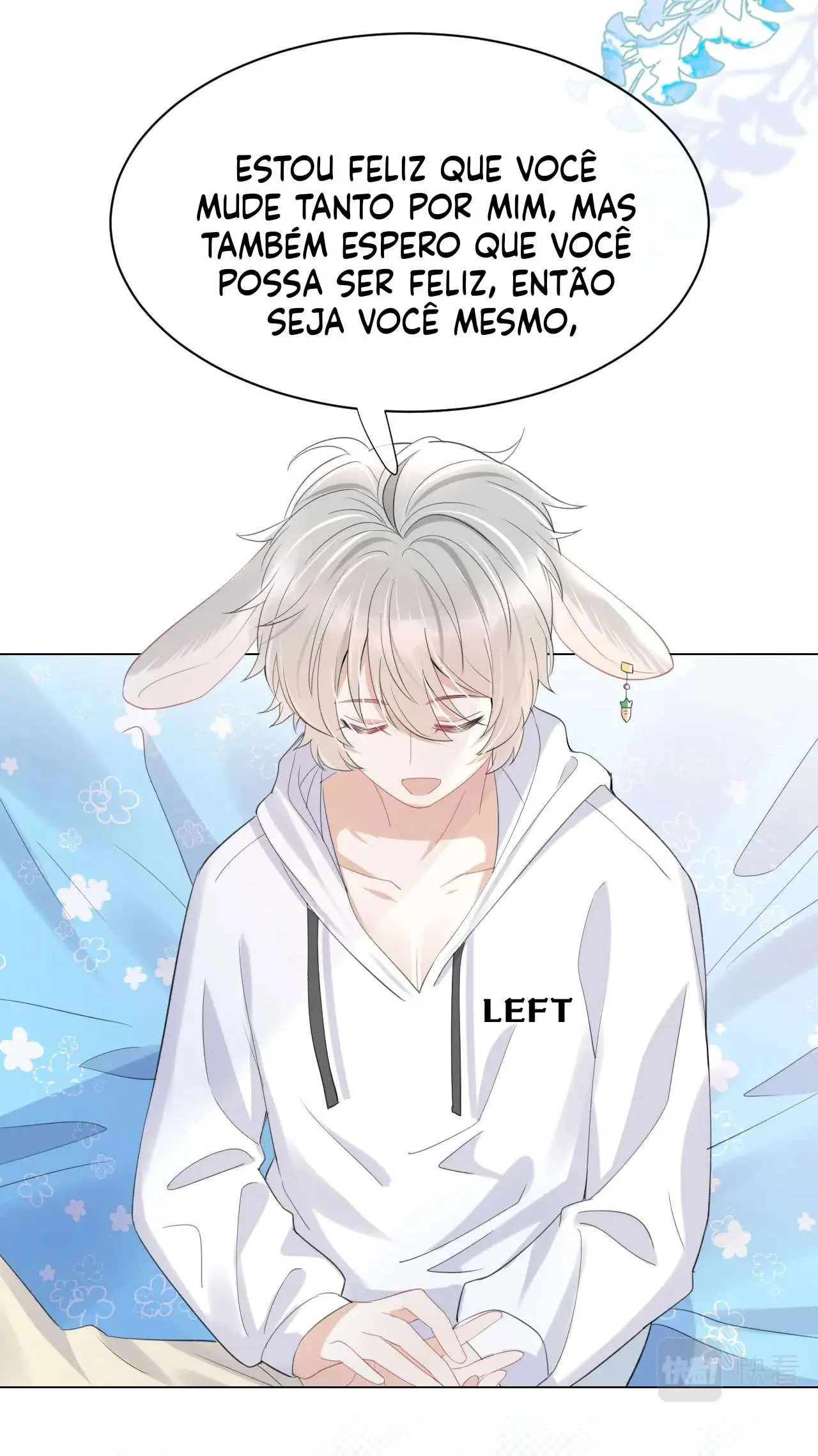 O Coelho e o Leão – Capítulo 18 Yaoi – Página 20