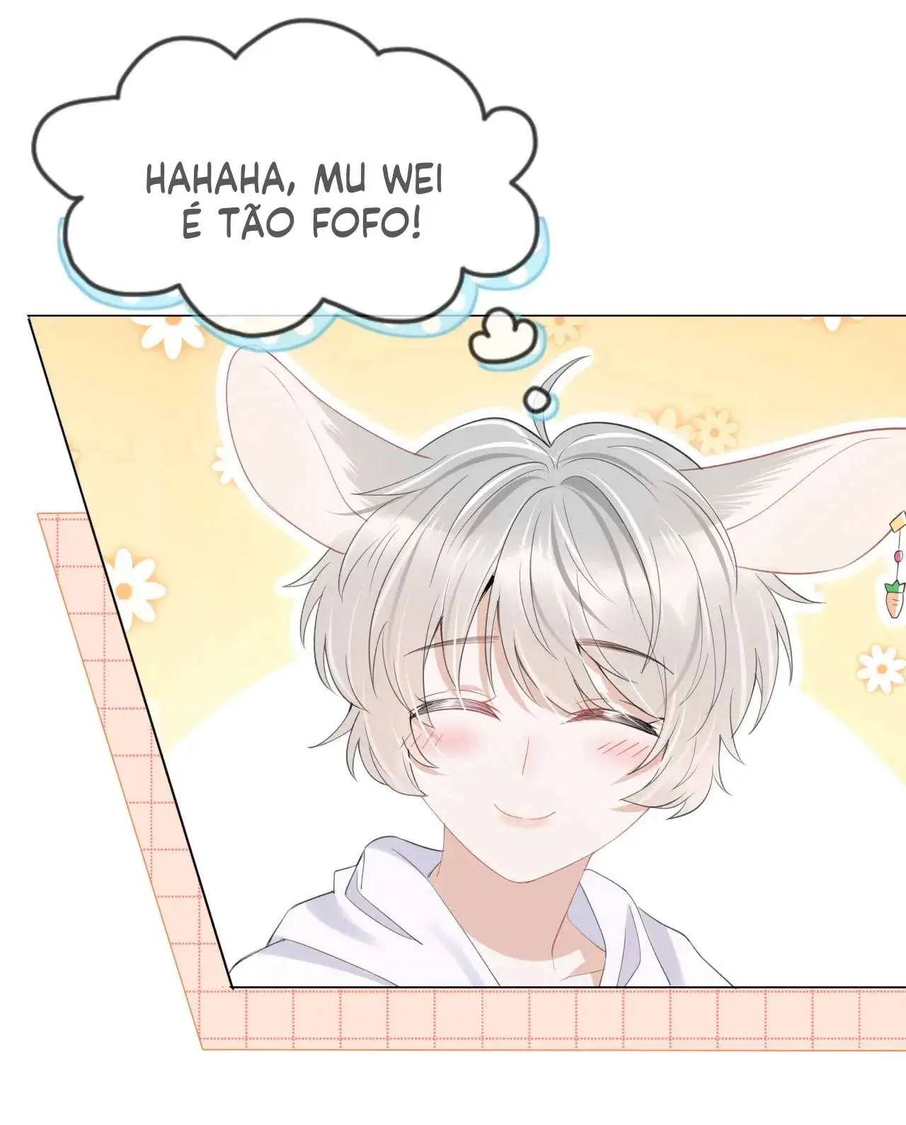 O Coelho e o Leão – Capítulo 18 Yaoi – Página 23