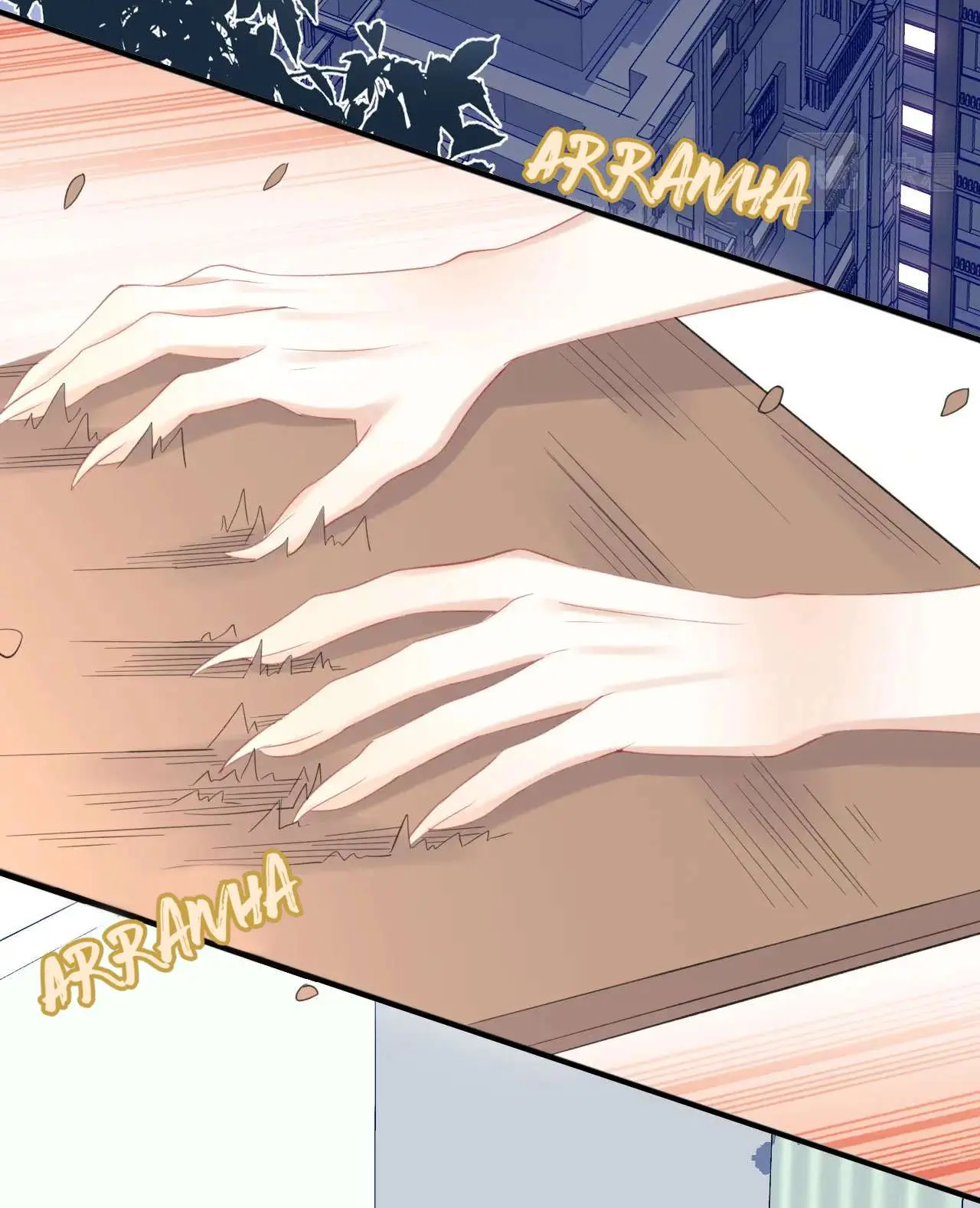 O Coelho e o Leão – Capítulo 18 Yaoi – Página 26