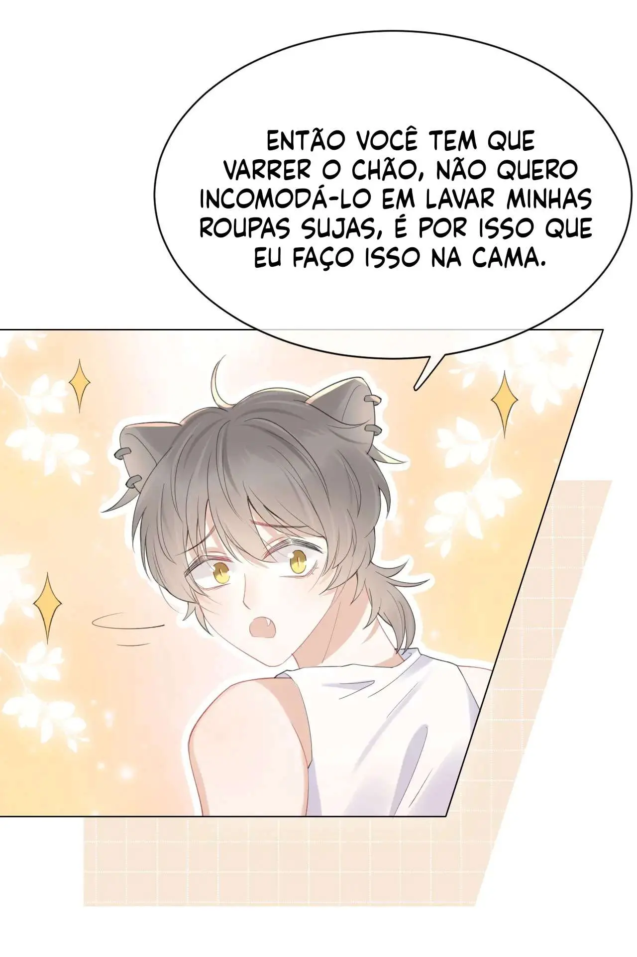 O Coelho e o Leão – Capítulo 18 Yaoi – Página 29