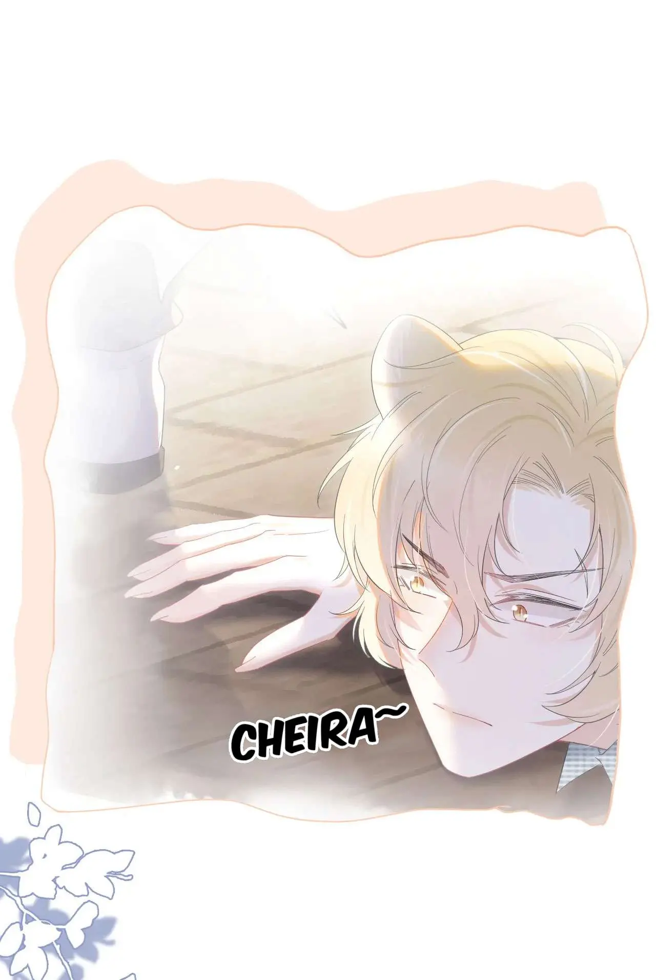 O Coelho e o Leão – Capítulo 18 Yaoi – Página 34