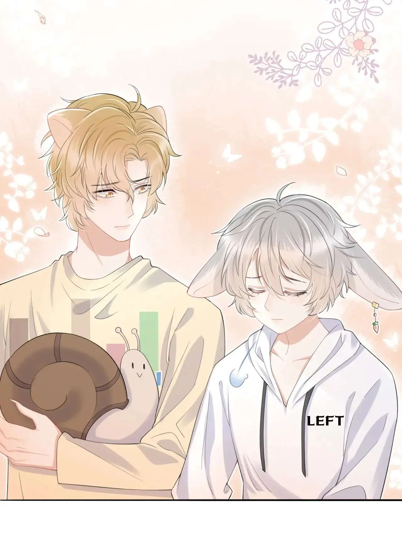 O Coelho e o Leão – Capítulo 18 Yaoi – Página 4