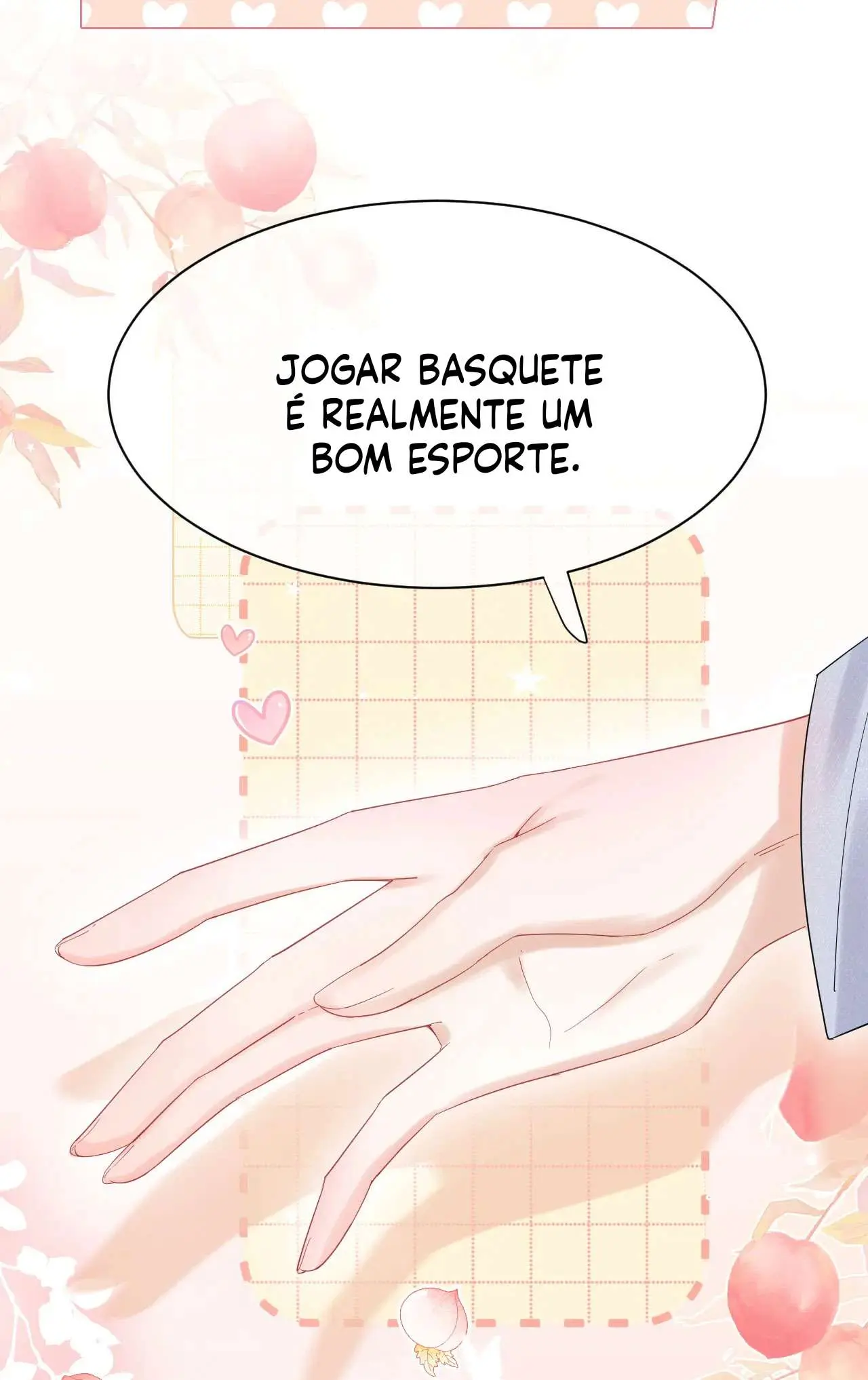 O Coelho e o Leão – Capítulo 18 Yaoi – Página 41