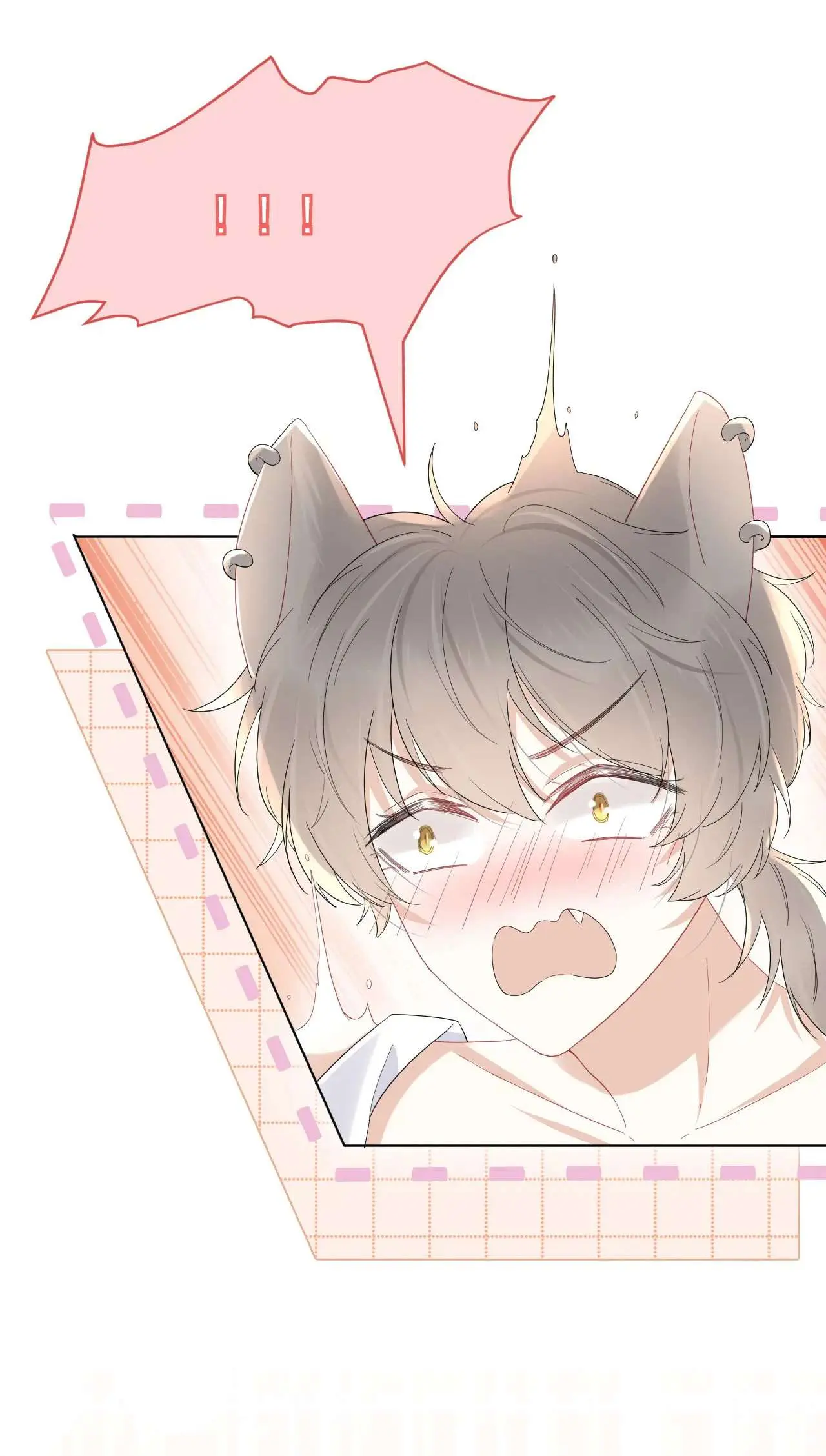 O Coelho e o Leão – Capítulo 18 Yaoi – Página 43