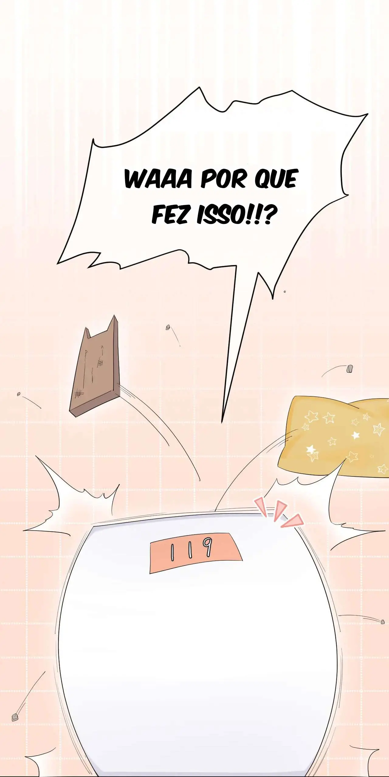 O Coelho e o Leão – Capítulo 18 Yaoi – Página 44