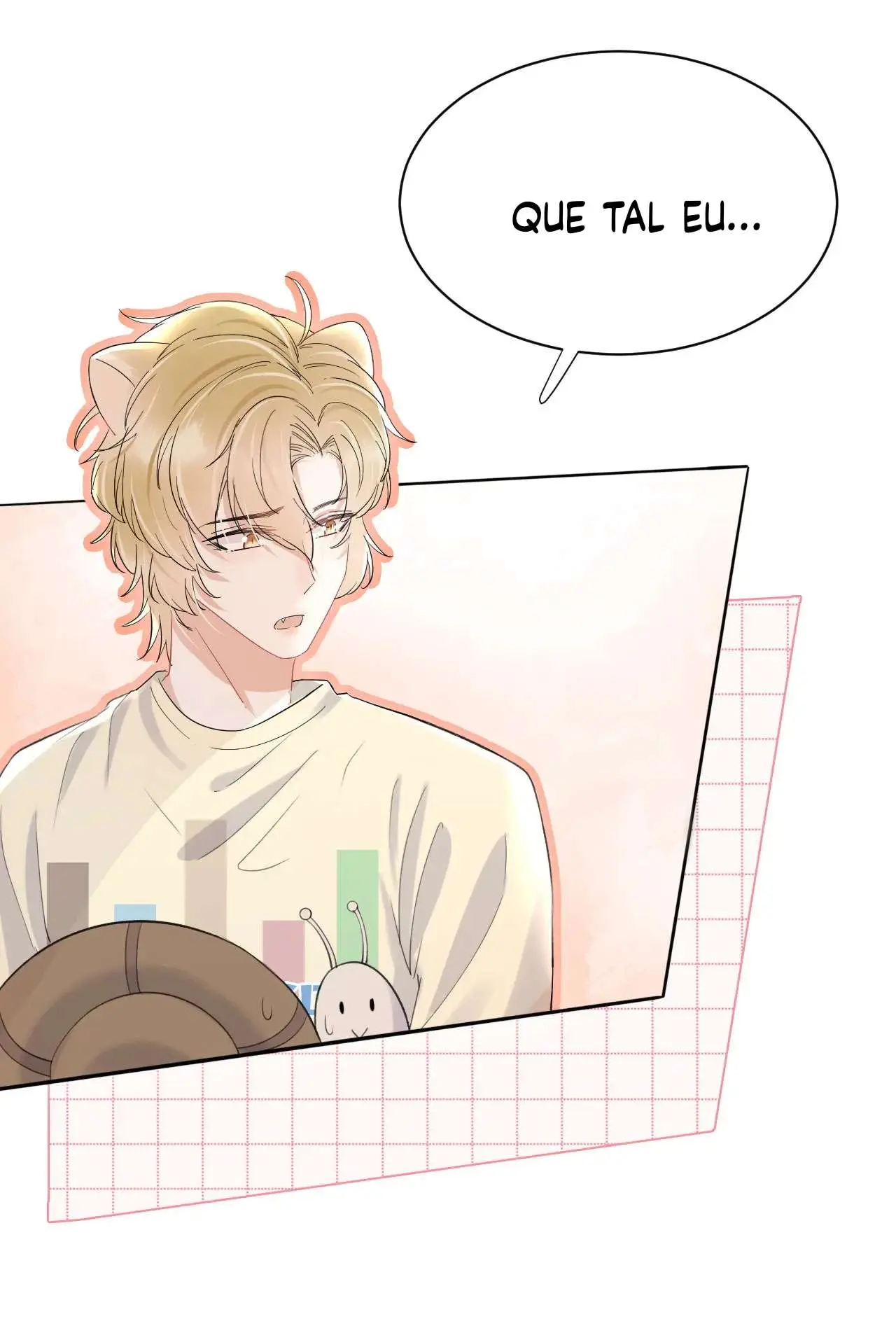 O Coelho e o Leão – Capítulo 18 Yaoi – Página 5