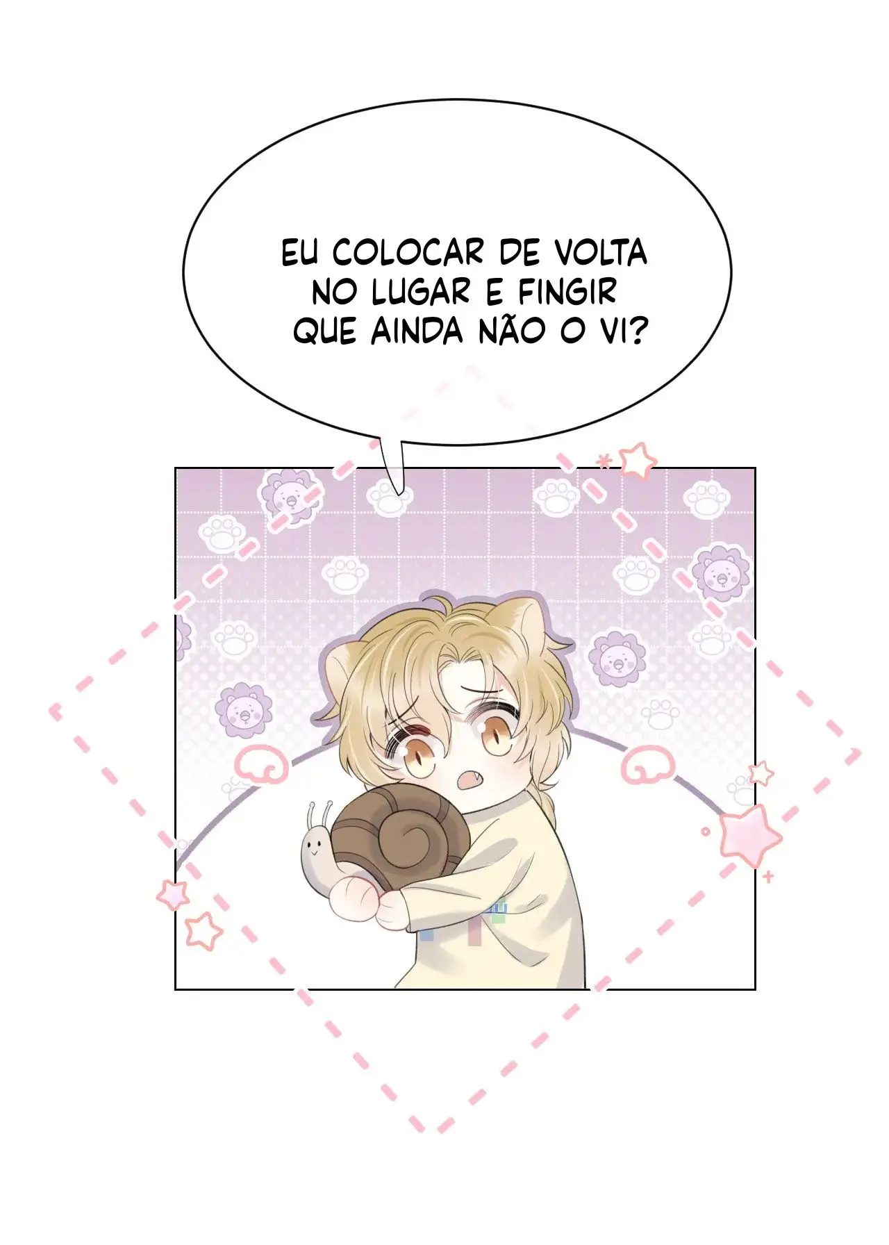 O Coelho e o Leão – Capítulo 18 Yaoi – Página 6