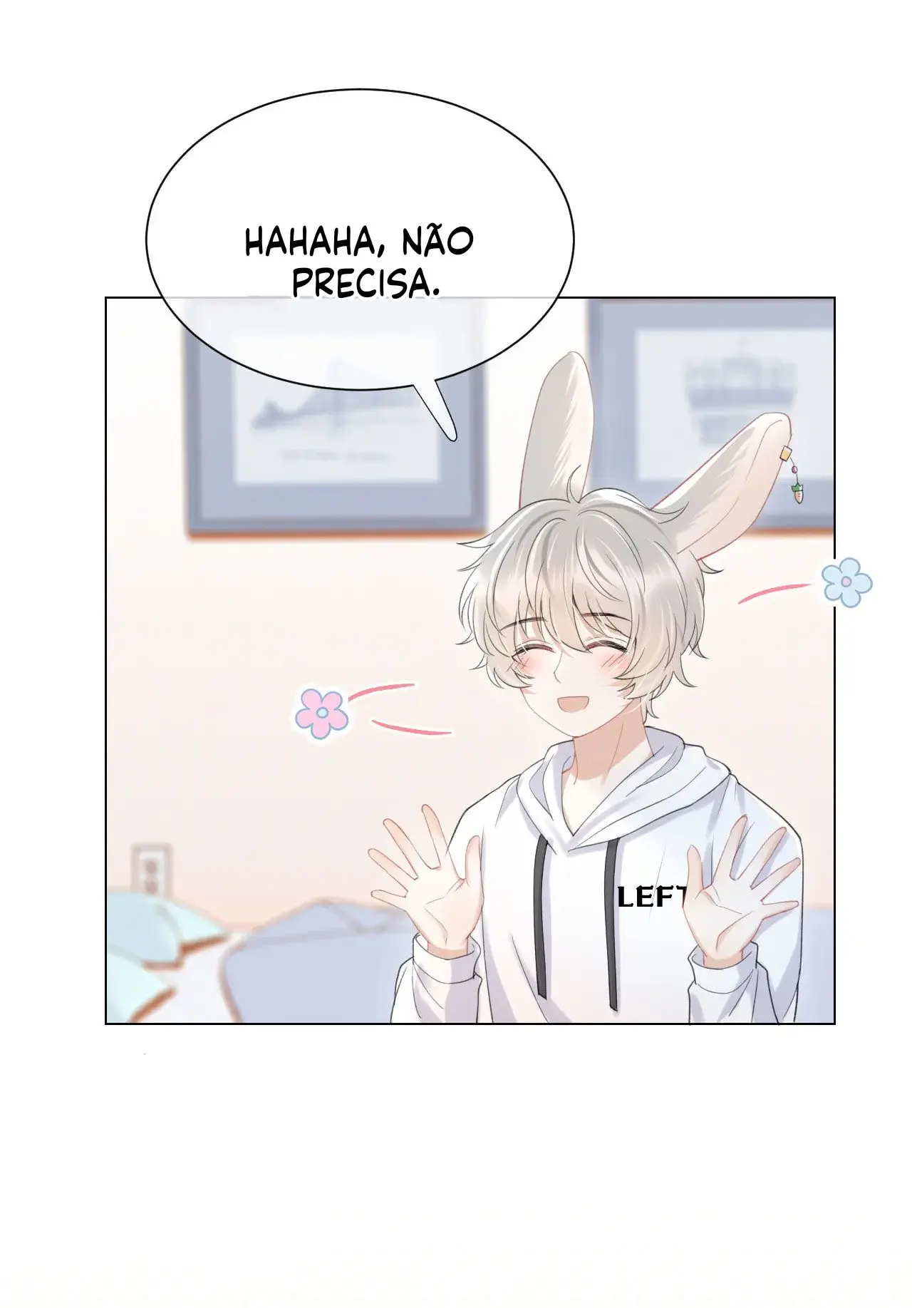 O Coelho e o Leão – Capítulo 18 Yaoi – Página 7